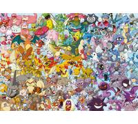 Ravensburger Pokémon Jigsaw puzzle 1000 pc(s) Cartoons