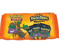 Pokemon 2024 Trick or Trade BOOster Bundle