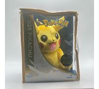 ⚡ Pokemon 20th Anniversary Pikachu Exclusive 8" Plush- NEW SEALED ⚡