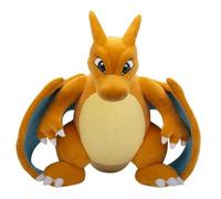 Pokemon 24" Charizard Jumbo Plush - Charmander Evolution - Officially Licensed Pokémon - Premium Quality Soft Giant Stuffed Animal Toy for Kids, Boys, Girls and Fans