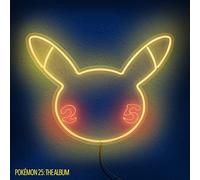 Pokemon 25: The Album [Import]
