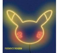 POKEMON 25 THE ALBUM/VAR: POKEMON 25: THE ALBUM/VAR - CD
