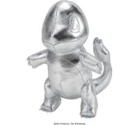 Pokémon 25th Anniversary 8 Inch Plush - Silver Charmander