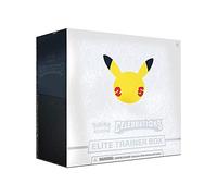 Pokemon 25th Anniversary Celebrations Elite Trainer Box
