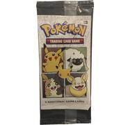 Pokemon: 25th Anniversary General Mills Single Booster Pack