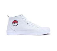 Pokémon 25th Anniversary High Top - White - UK 9 / EU 43