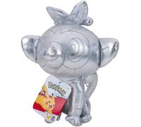 Pokémon Select 8 Inch Plush, Silver Grookey