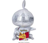 Pokemon 25th Celebrations 8 Inch Silver Sobble Plush