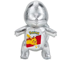 Pokemon 25th Celebration 8in Silver Charmander Plush Soft Cuddly Toy #004