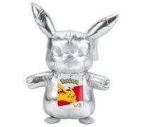 Pokémon 25th Anniversary 8 Inch Plush - Silver Pikachu