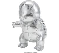 Pokémon Plush Squirtle - 25th Anniversary - 8 Inch - Silver