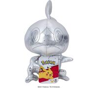 Pokemon 25th Celebrations 8 Inch Silver Sobble Plush