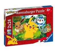 Pokemon, 2x24pc