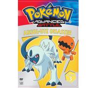 Pokemon 3: Advanced Battle Absol-Ute Disaster [DVD] [2006] [Region 1] [US Import] [NTSC]