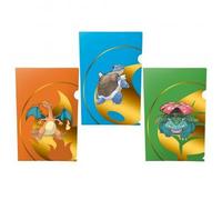Pokemon 3-pack Tournament Folio (Series 1) -Charizard, Blastoise and Venusaur