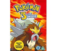 Pokémon 3: The Movie Blu-ray