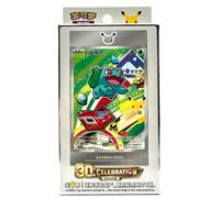 Pokémon 30th Anniversary First Partner Illustration Vol 1 Box | Chinese | UK
