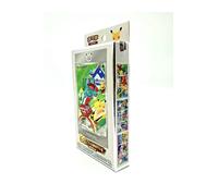 Pokémon First Partner Illustration Series 1 30th Anniversary Blind Box Chinese