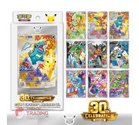 Pokémon TCG 30th Anniversary Original Partner Card Set Vol.2 Simplified Chinese