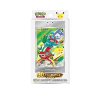 Pokémon First Partner Illustration Series 1 30th Anniversary Blind Box Chinese