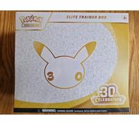 Pokemon Trading Card Game - 30th Celebration Elite Trainer Box