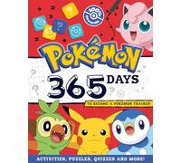 Pokemon: 365 days to Become a Pokemon Trainer