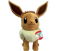 Pokémon 37184 Pluche - Eevee, 61 cm, Brown