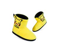 Pokemon 3D Bootie Slippers in Yellow | Size: 11 Pokemon Yellow 11