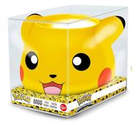 Pokémon 3D Cup Pikachu 490ml