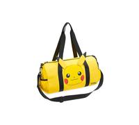 Pokemon 3D Ears Duffle Bag in Yellow Pokemon Yellow One Size