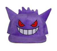 Pokemon 3D Gengar Character Novelty Cap (NH628122POK) Purple