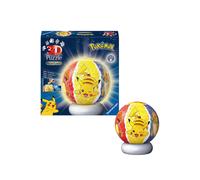 Pokemon 3D Puzzle Night Light One Colour