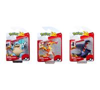 Pokémon 4.5" Battle Feature Figure
