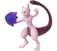 Pokemon 4.5 Inch Battle Figure - Mewtwo