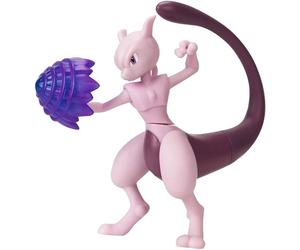 Pokemon 4.5 Inch Battle Figure - Mewtwo