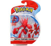 Pokémon 4-inch Battle Feature Figure - Scizor