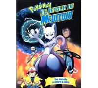 Pokémon 4 : Le Retour de Mewtwo