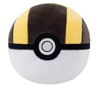 Jazwares Plush – Pokemon Ultra Ball – 4-inch