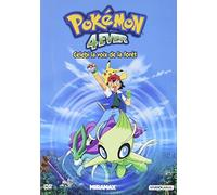 Pokémon 4Ever : Célébi, la Voix de la forêt