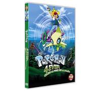 Pokémon 4Ever - Célébi la voix de la forêt