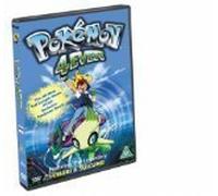 Pokemon 4Ever [DVD]