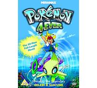 Pokemon 4Ever [DVD]
