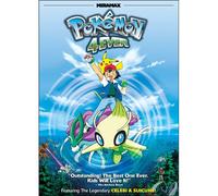 Pokemon 4ever [DVD] [Region 1] [US Import] [NTSC]