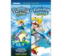 Pokemon 4ever & Pokemon Heroes [DVD] [Region 1] [US Import] [NTSC]