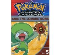 Pokemon 5: Advanced Challenge [DVD] [2006] [Region 1] [US Import] [NTSC]