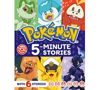 Pokemon 5 Minute Stories