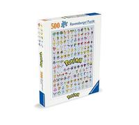 Pokemon 500Pc Portrait One Colour