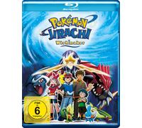 Pokémon 6 - Der Film: Jirachi Wishmaker (Blu-ray) Yuji Ueda Rica Matsumoto