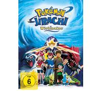 Pokémon 6 - Der Film: Jirachi Wishmaker (DVD) Yuji Ueda Eric Stuart (US IMPORT)