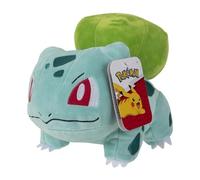 Jazwares Pokémon 8-Inch Bulbasaur Plush